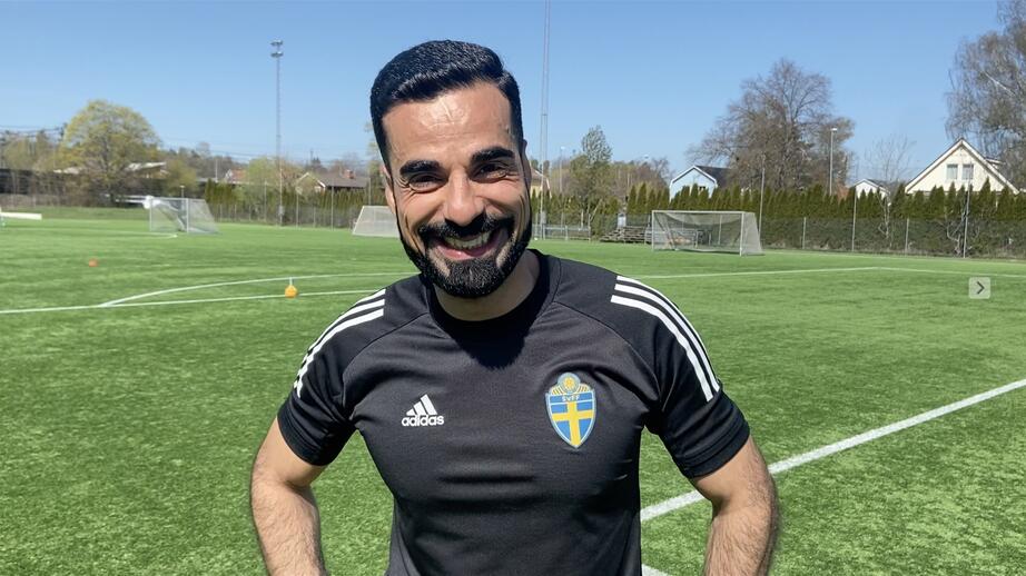 Hör elitdomaren Mohammed Al-Hakim prata om VARs betydelse för domarens säkerhet och framtid.