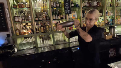 Bartendern