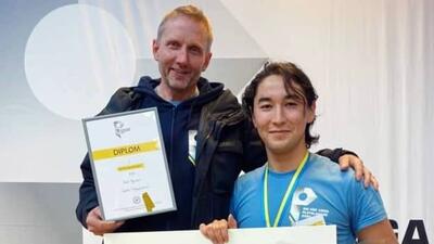 Plåtslagaren. Foto: PVF Yrke & Utbildning