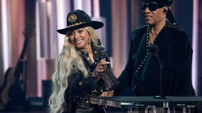 2024 iHeartRadio Music Awards - Show. Foto: AP Photo/Chris Pizzello