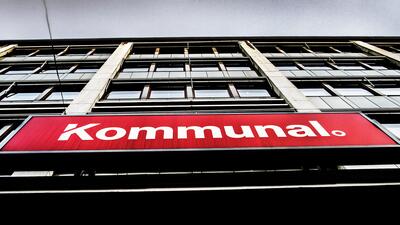 KOMMUNAL  . Foto: Tomas Oneborg/SvD/TT