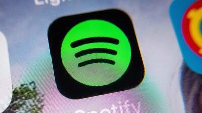 SPOTIFY. Foto: Kallestad, Gorm