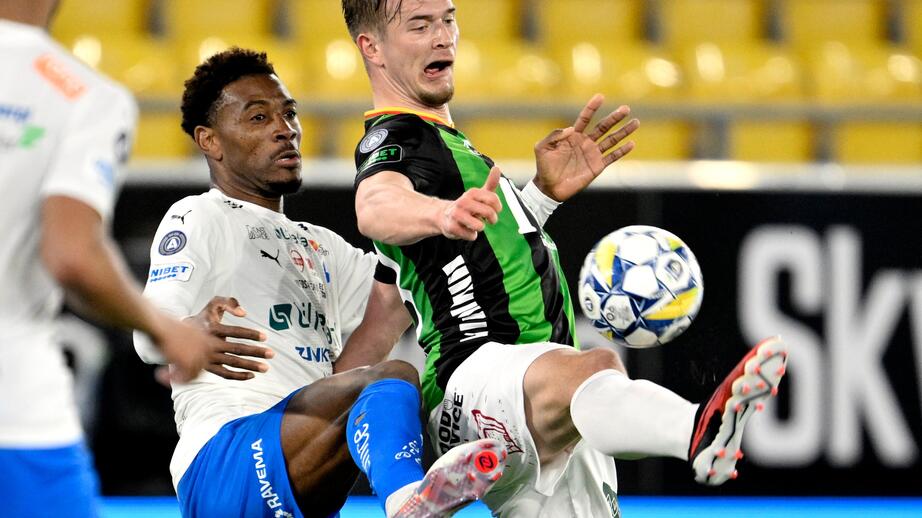 GAIS första allsvenska seger på tolv år 