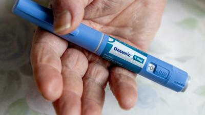 DIABETES. Foto: Adam Ihse  / TT