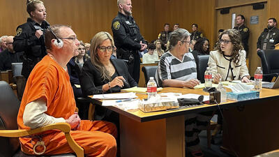 School-Shooting-Parents-Convicted. Foto: AP Photo/Ed White