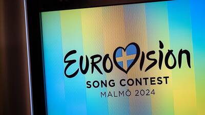 EUROVISION PRESSKONFERENS MALMÖ STAD. Foto: Johan Nilsson/TT