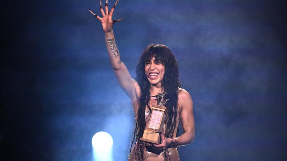 Förra året vann Loreen både Mello och Eurovision. Arkivbild.
