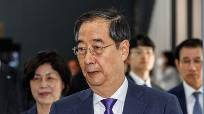 South Korea Election. Foto: Hwang Gwang-mo