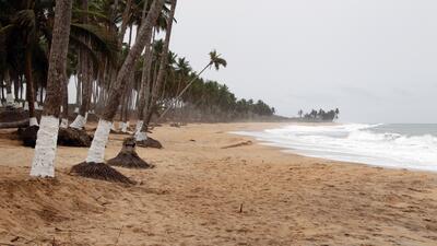 GHANA KUST. Foto: Åserud, Lise