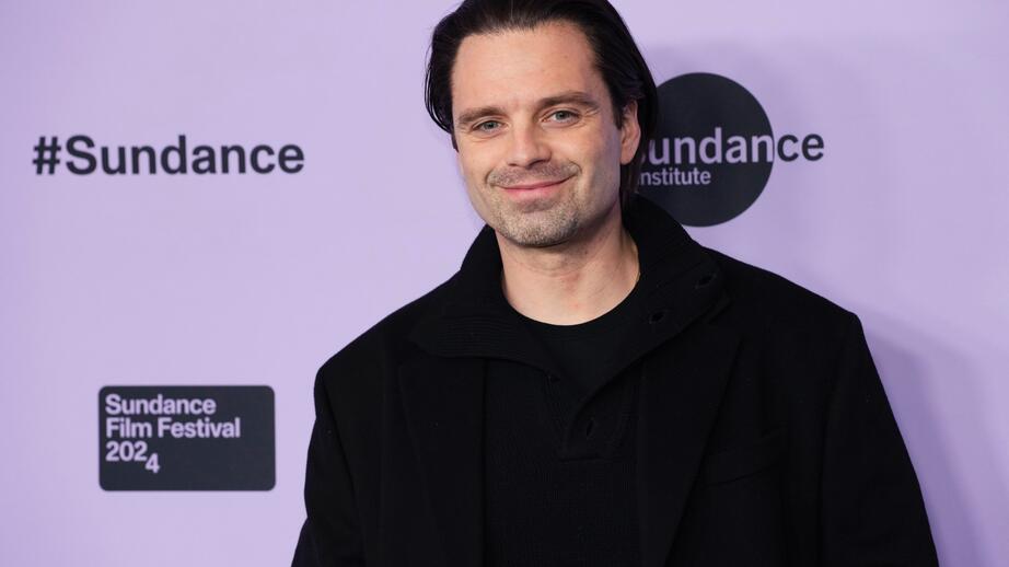 Marvel-skådisen Sebastian Stan gör huvudrollen.