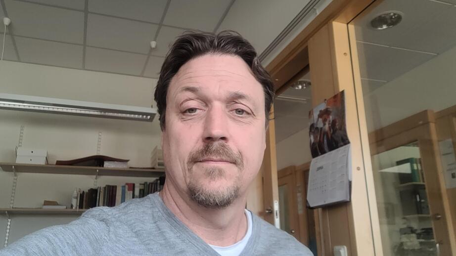 Lars Jessen är lärare på Wisbygymnasiet. Han undervisar bland annat på Teknikprogrammet.