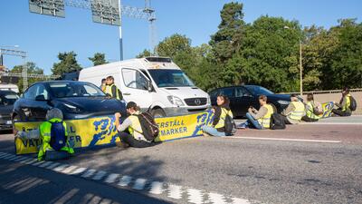 Återställ våtmarkerna. Foto: Återställ våtmarkerna