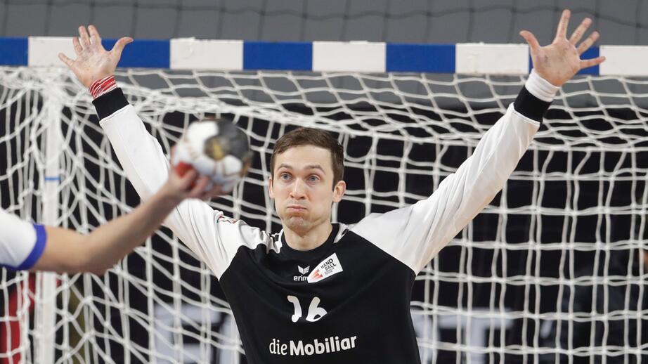  Nikola Portner under VM 2021.