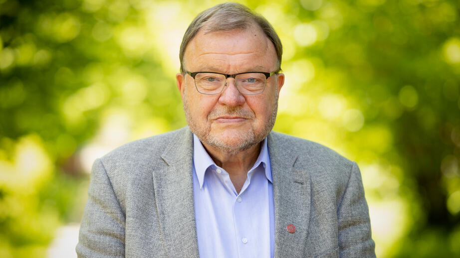 Dag Blanck är professor i nordamerikastudier vid Engelska institutionen, Avdelningen Svenska institutet för nordamerikastudier (SINAS)