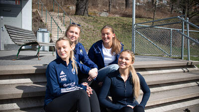 Foto: Foto: Rebecka Sehéler