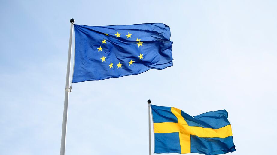Sverige har varit en del av EU sedan 1995.