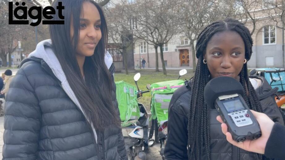 Vad vet folk på gatan om Titanic?
