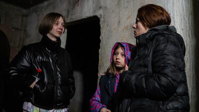 Russia Ukraine War. Foto: AP Photo/Alex Babenko