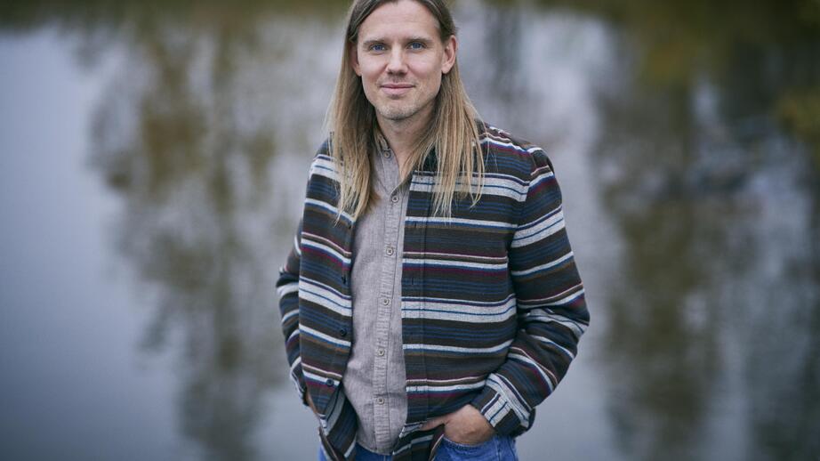 Nils Lundkvist. 