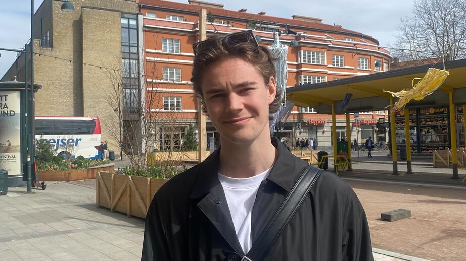 Axel är en av många som inte gillar tanken på fler råttor.
