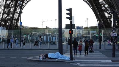 France Daily Life. Foto: AP Photo/Laurent Cipriani