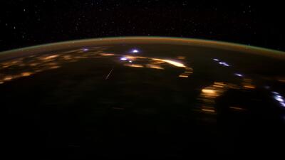Earth Observations taken by Expedition 30 crewmember. Foto: Foto: NASA/Johnson Space Center