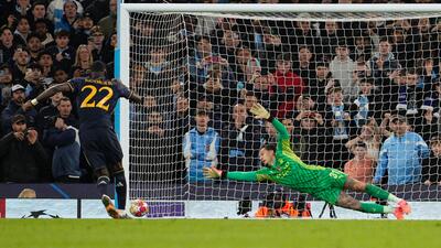 APTOPIX Britain Soccer Champions League. Foto: AP Photo/Dave Shopland