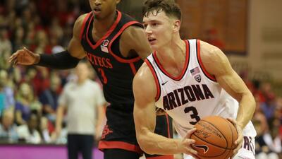 San Diego St Arizona Basketball. Foto: AP Photo/Marco Garcia