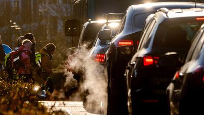 Climate Europe On Pause. Foto: AP Photo/Michael Probst, File