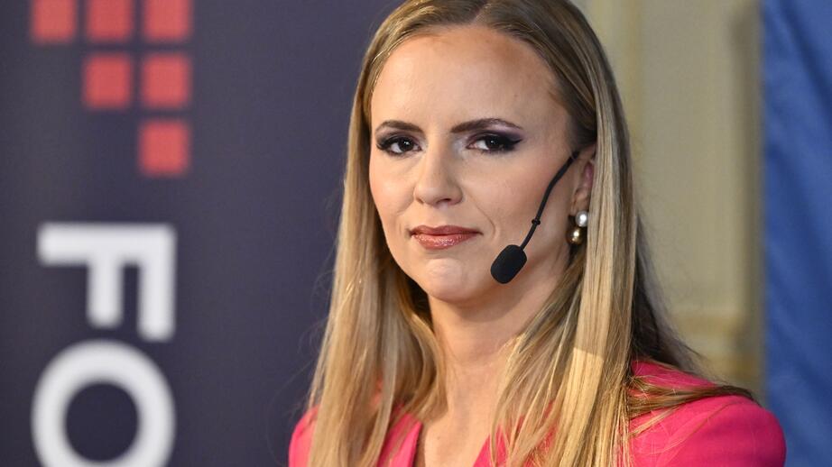 Sara Skyttedal var en av de svenska EU-politikerna som röstade nej till förslaget.
