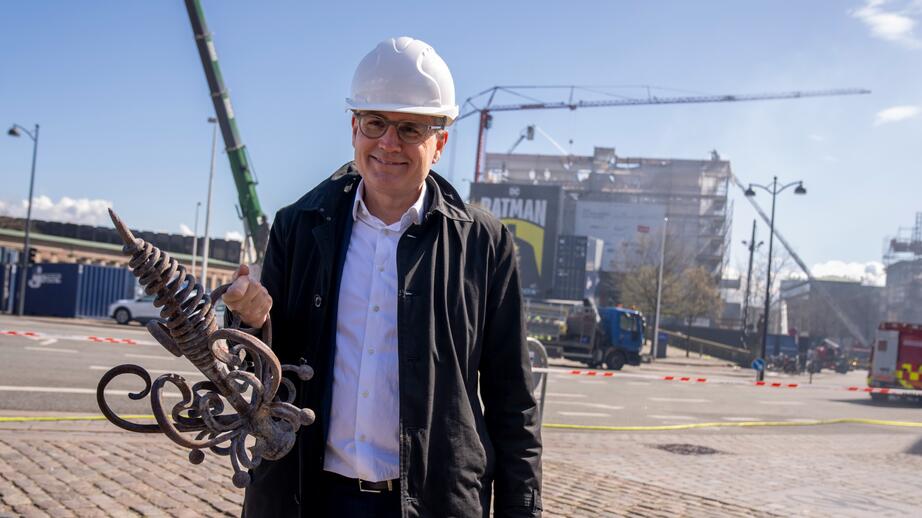 Foto: Foto: Ida Marie Odgaard/Ritzau Scanpix