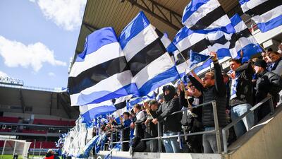 ALLSVENSKAN KALMAR - GÖTEBORG. Foto: Patric Söderström/TT