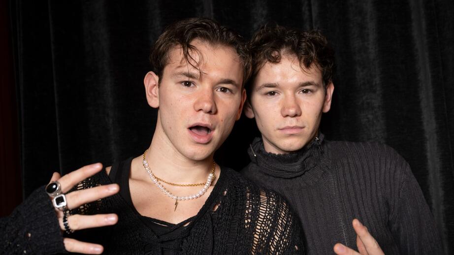 Marcus och Martinus representerar Sverige i årets upplaga av Eurovision song contest. 