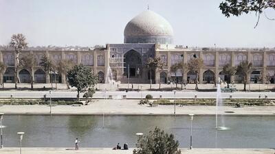 Esfahan. Foto: AP