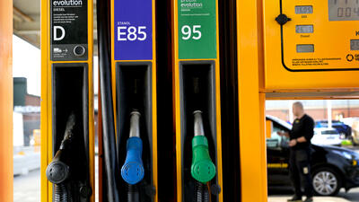 Diesel. Foto: Jan-Erik Henriksson/TT