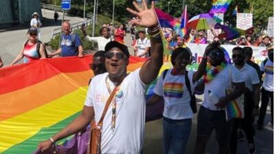 Mohamedi Kombo Pride . Foto: Privat