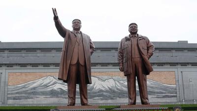 North Korea Anniversary. Foto: AP Photo/Cha Song Ho