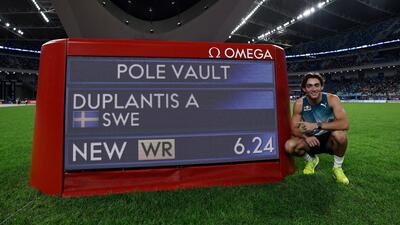 ATHLETICS-DIAMOND-XIAMEN/. Foto: Tingshu Wang/TT