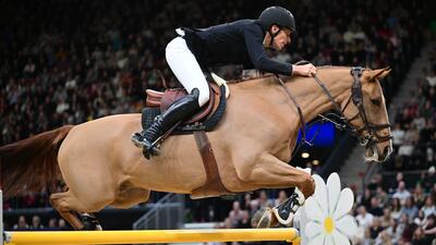 GOTHENBURG HORSE SHOW 2024. Foto: Björn Larsson Rosvall/TT