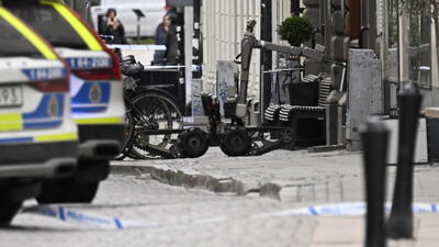 Foto: Johan Nilsson/TT