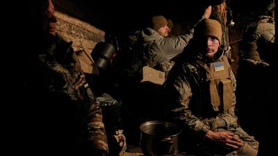 Russia Ukraine War. Foto: LIBKOS/TT