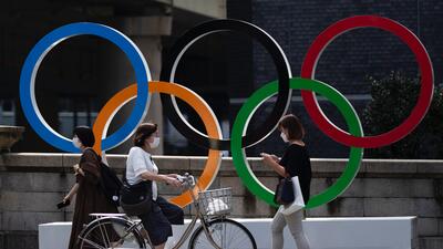 Tokyo Olympics Ugandan Found. Foto: AP Photo/Hiro Komae, File