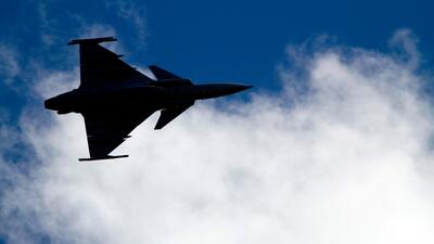 MILITÄRÖVNING GOTLAND. Foto: SÖREN ANDERSSON