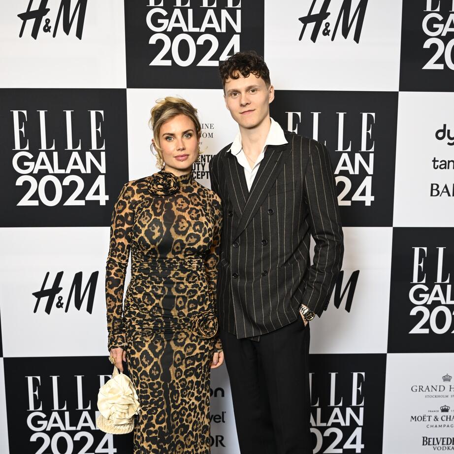 Maja Nilsson Lindelöf och Sacharias Nilsson Lindelöf