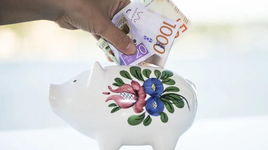 68 procent av föräldrar sparar till sina barn enligt en undersökning från Länsförsäkringar.