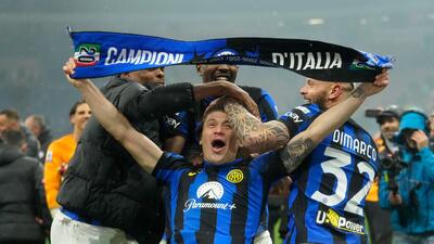 Italy Soccer Serie A. Foto: Luca Bruno/AP