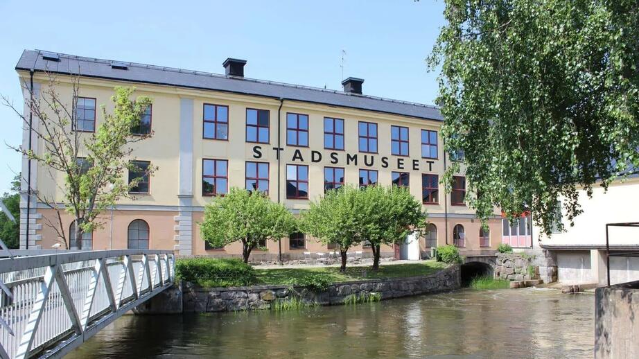 Eskilstuna Stadsmuseum. 