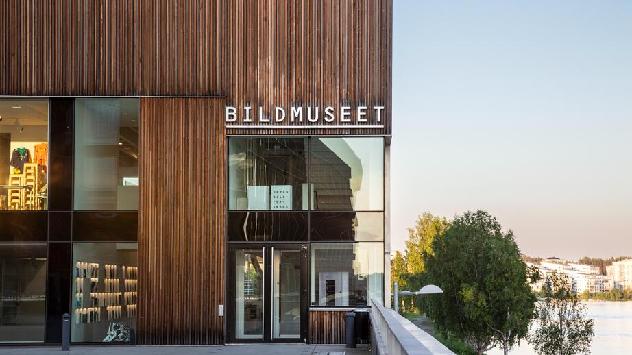 Bildmuseet i Umeå. 