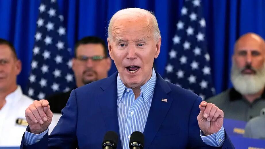 USA:s president Joe Biden