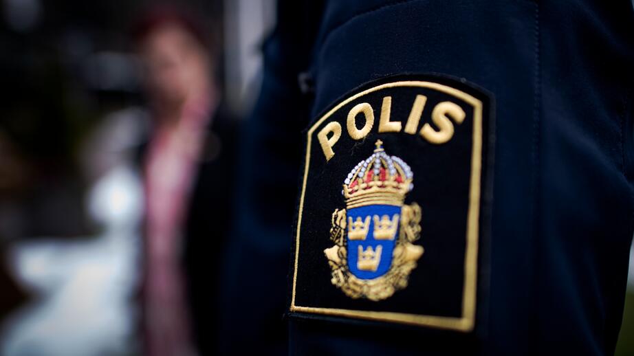 Mänskliga skelettdelar hittades på en camping i Strömstad.